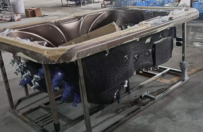 Stainless Steel Frame