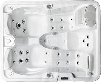 Fraser River White Marble Shell