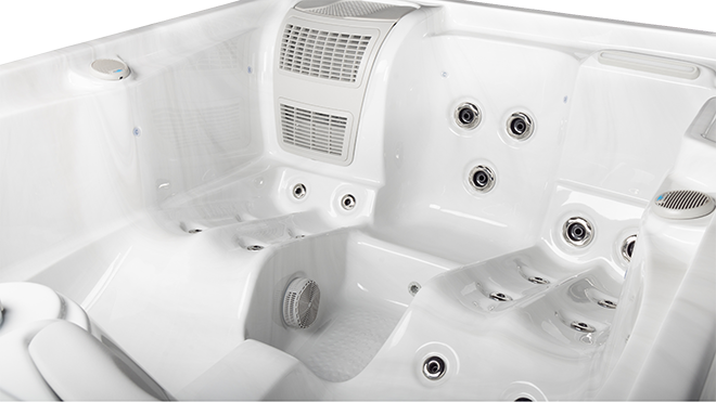 Fraser River Hydrotherapy Seat