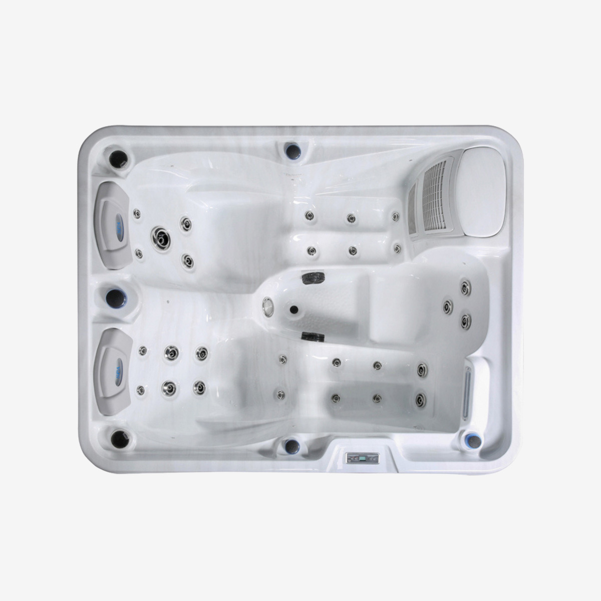 Fraser River overhead