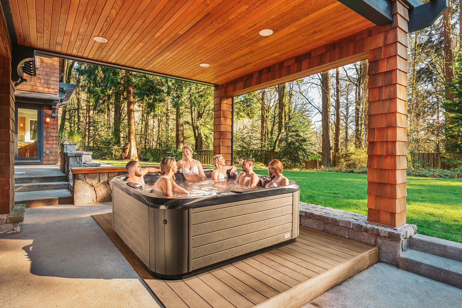 Highline Range Lifestyle