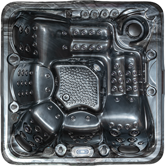 Hudson River Pearl Shadow Shell