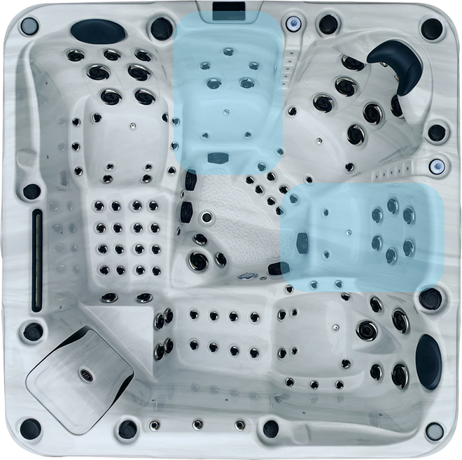 Hydro DL Back Massage