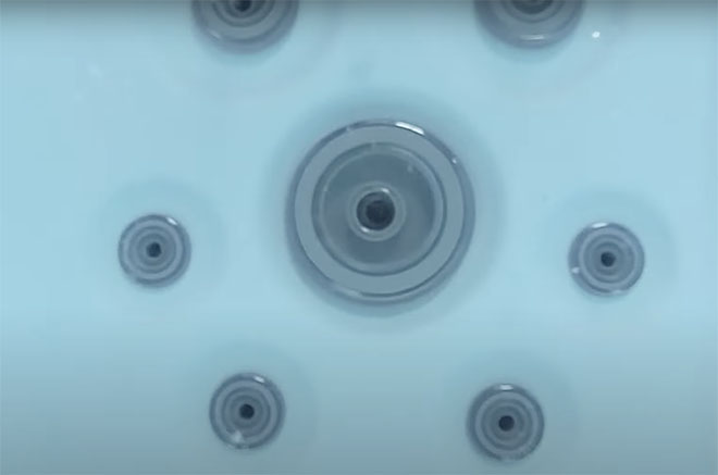 Jets North River Spas