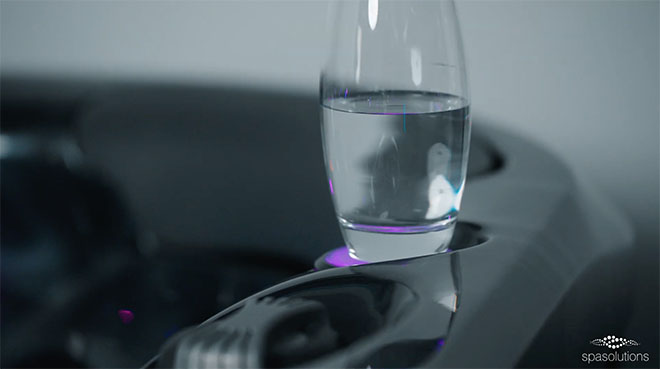 Mt Louis Drink Holder