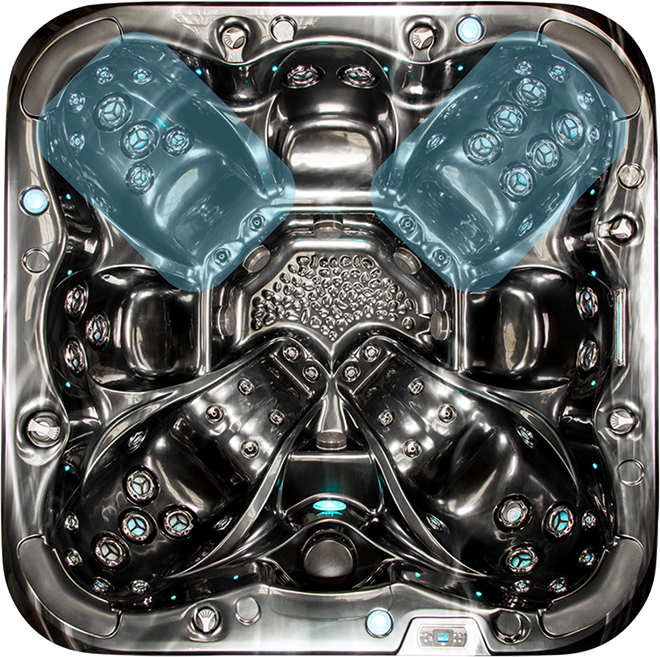 Mt Norquay Varying Seats