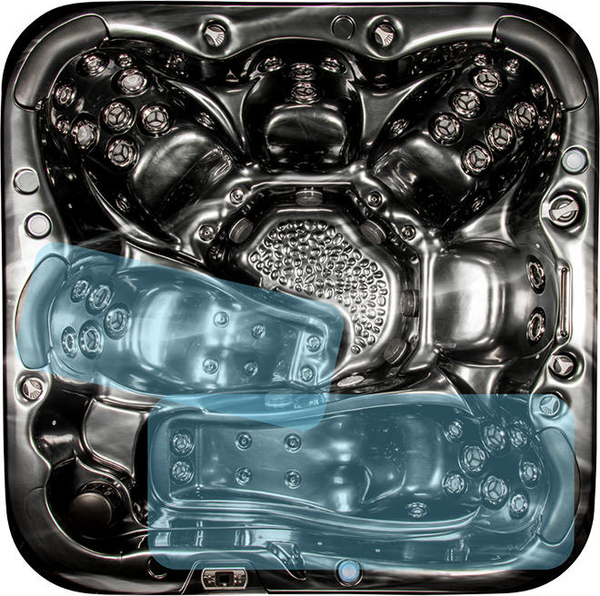 Mt Sawback Recliners