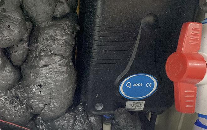 Ozonator North River Spas