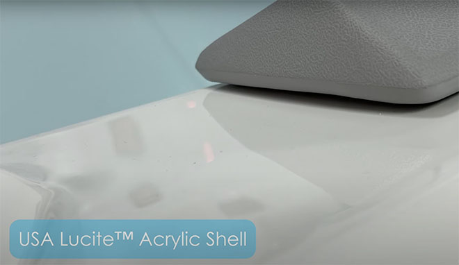 Lucite™ & Micro-ban™ Shell