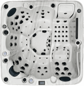 Hydro SL White Marble Shell