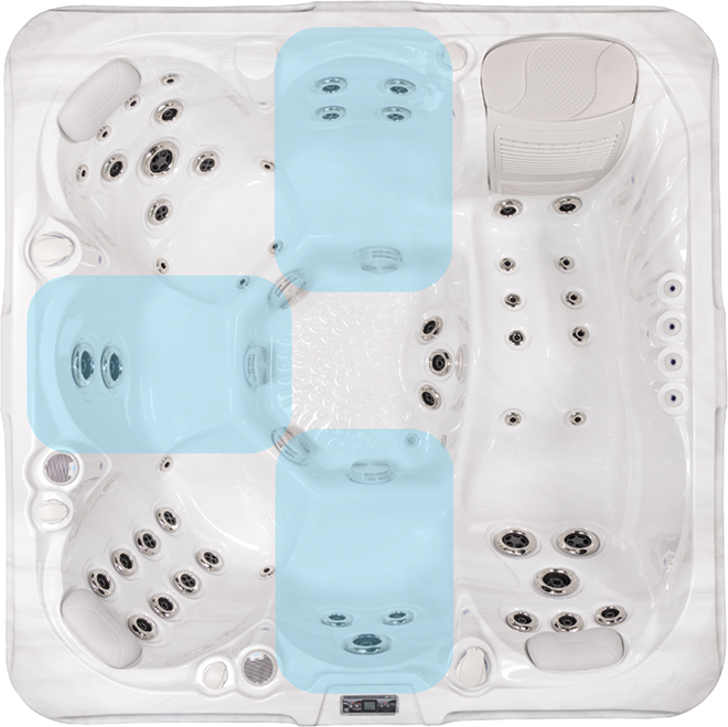 Yukon River Hydrotherapy