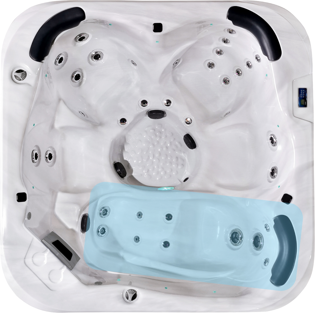 Fisher5S Lounger