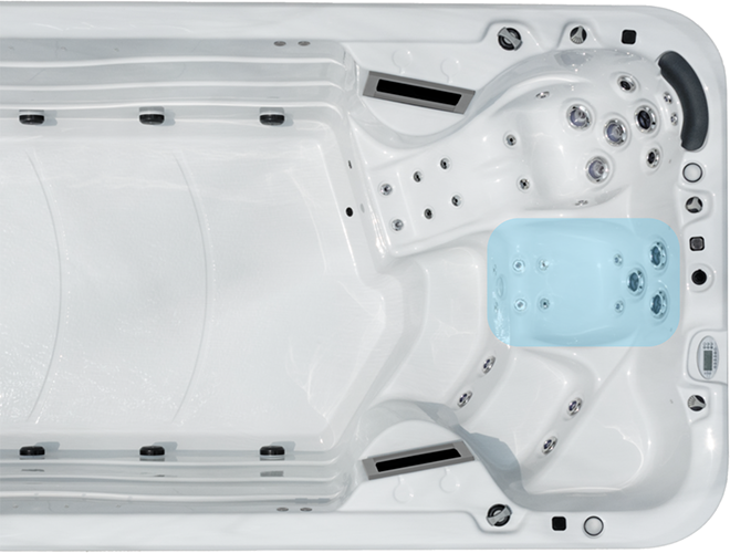 FisherLap Back Massage