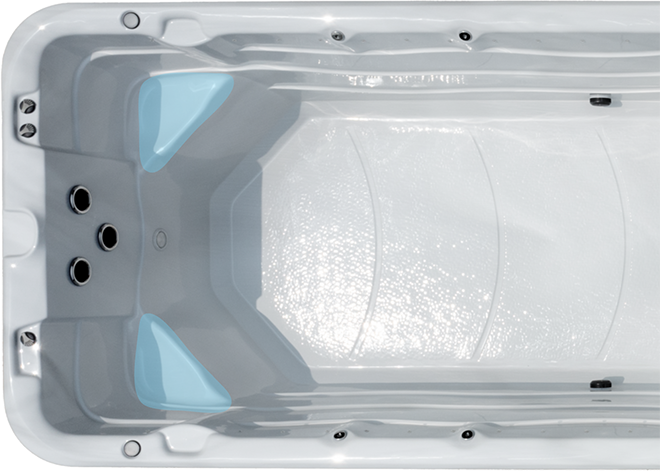 FisherLap Corner Cool Down Seat