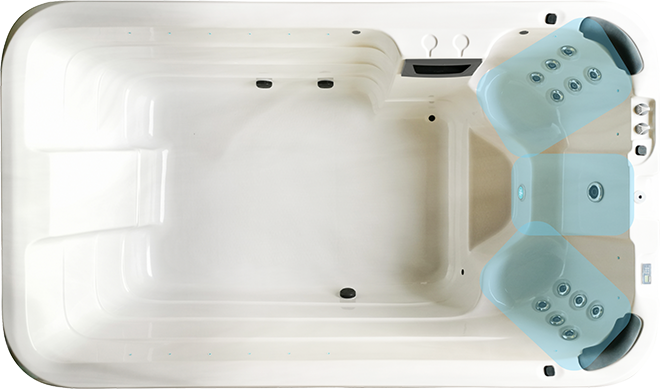 FisherPlay Back Massage Seats