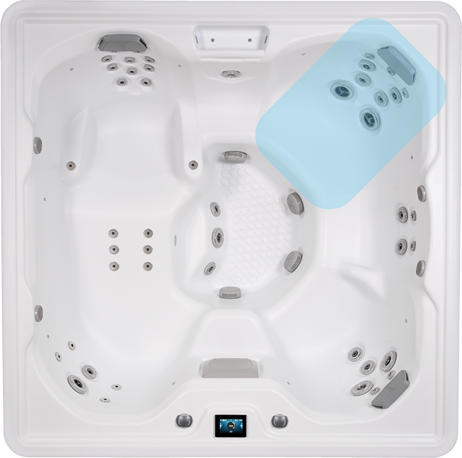 Viking Apex II Captains Chair