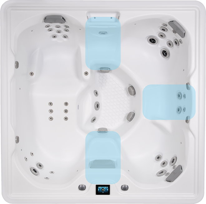 Viking Apex II Elevated Chair