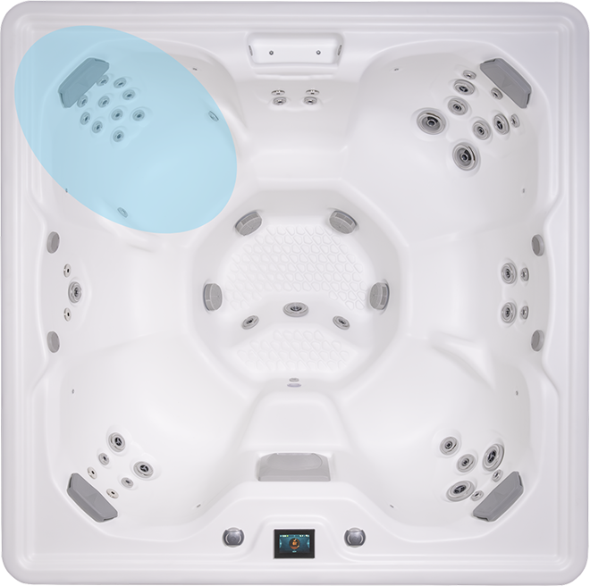 Viking Ascent II Captain Chair