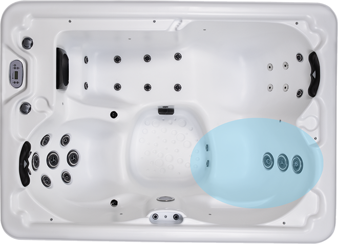 Aurora 3 Hydrotherapy