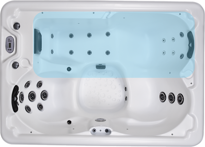 Aurora 3 Lounger
