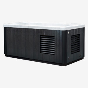 Spa Solutions Cold Tub Three Quarter