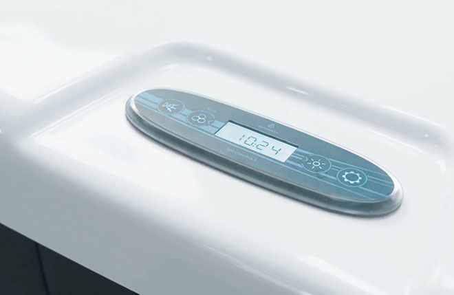 Spa Solutions Cold Tub Balboa Control System