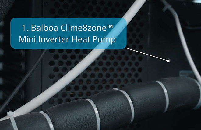 Spa Solutions Cold Tub Clime8Zone