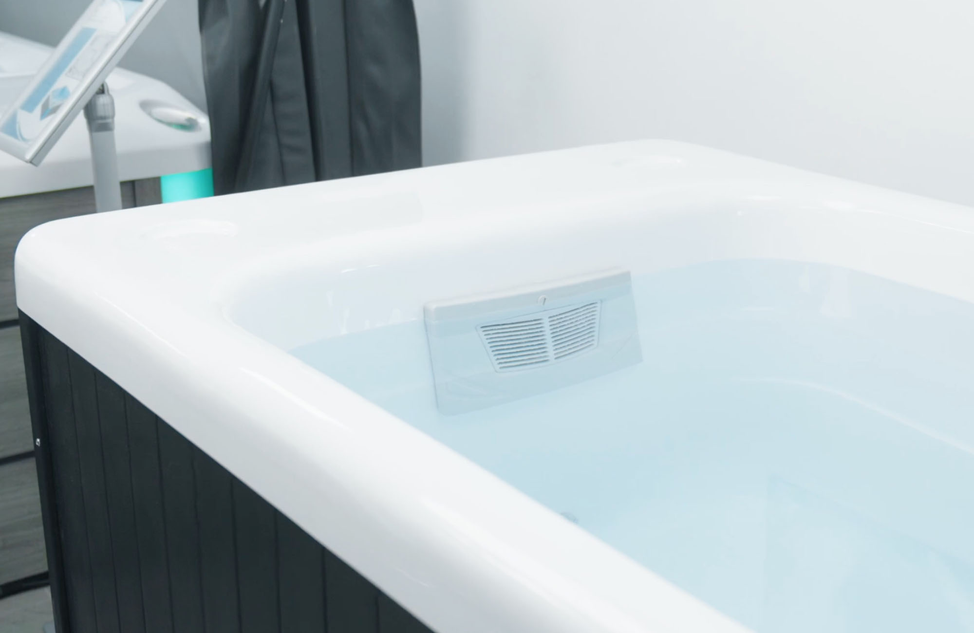 Spa Solutions Cold Tub Lifestyle
