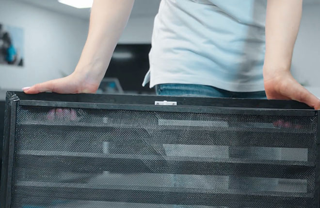 Spa Solutions Cold Tub Mesh