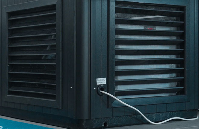 Spa Solutions Cold Tub Plug and Play