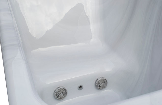Spa Solutions Cold Tub Seat