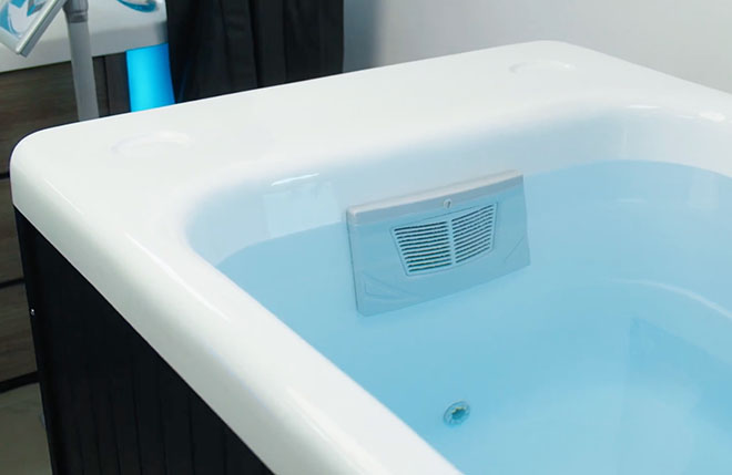 Spa Solutions Cold Tub Shell