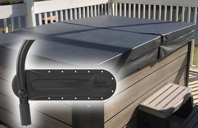 Viking Cover Lifter