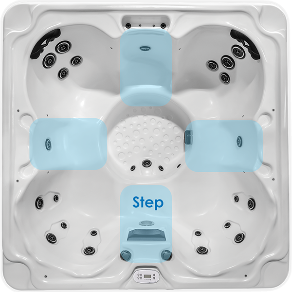 Elevated Step Viking Regal