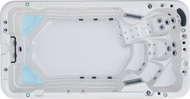 Fisher Swim Cool Down Seats