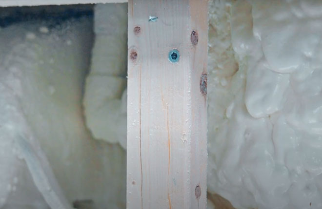 Vortex Cobalt Seating - Frame Viking