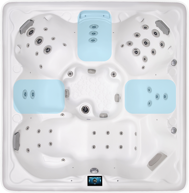 Viking Heritage II Hydrotherapy