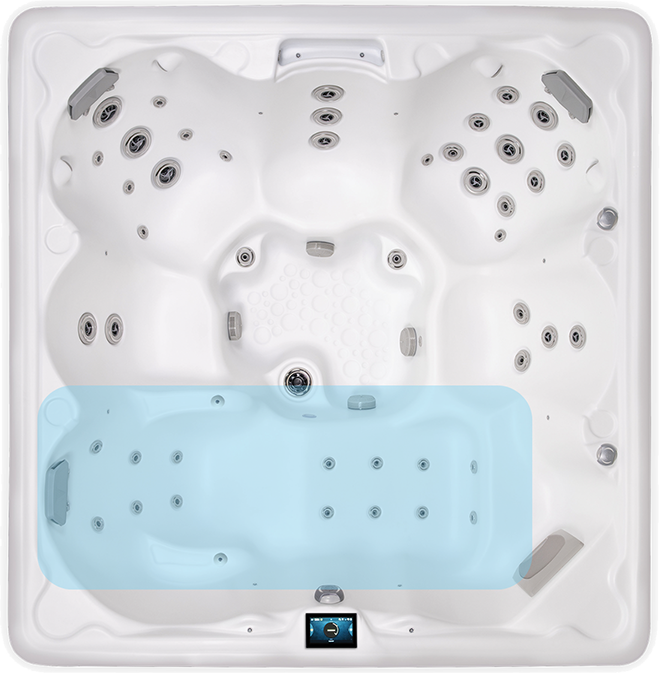 Viking Heritage II Lounger