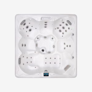 Viking Heritage II Overhead