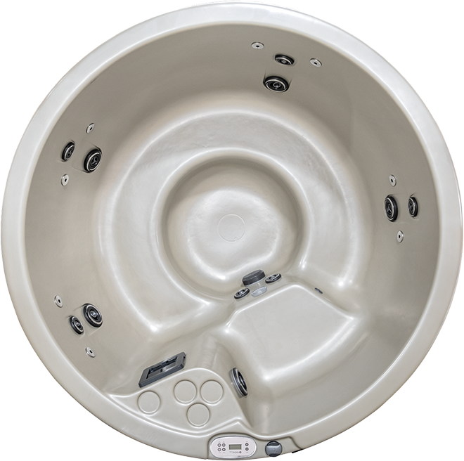 Viking 2P Overhead