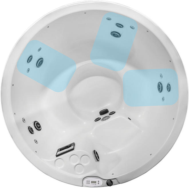 Viking 3 Hydrotherapy