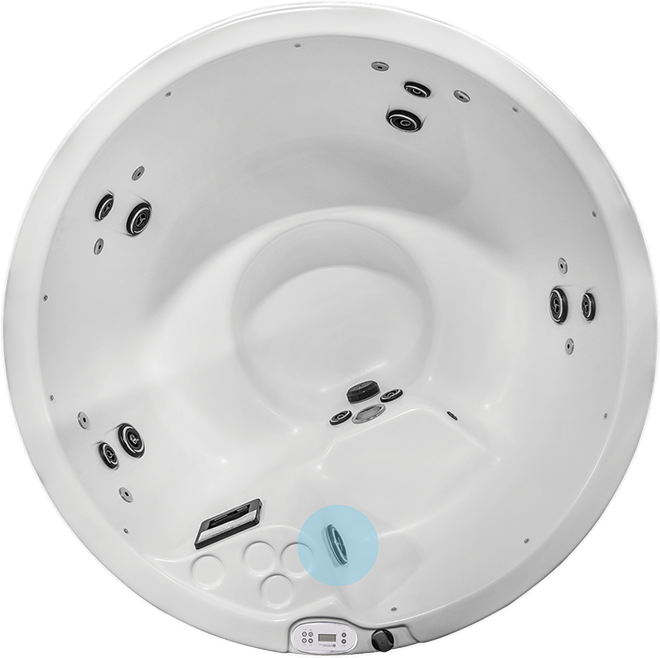 Viking 3 Whirlpool Jet