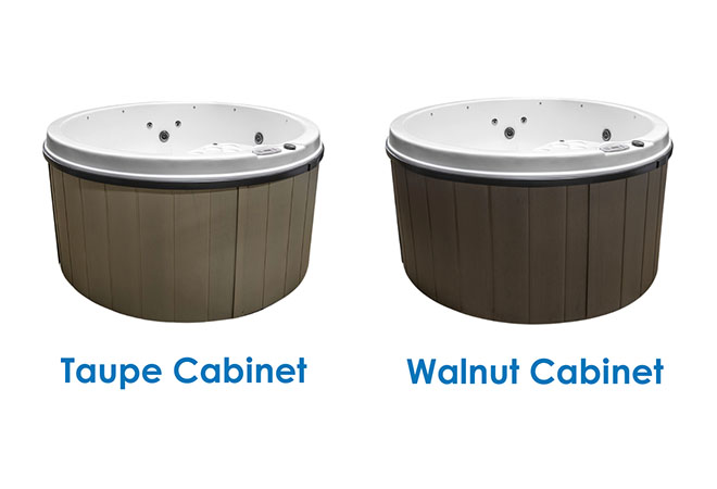 Viking 3 Cabinet Colours