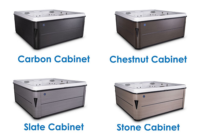 Viking Apex Cabinet Colours