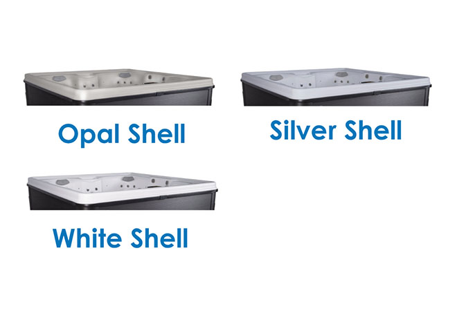 Viking Ascent Shell Colours