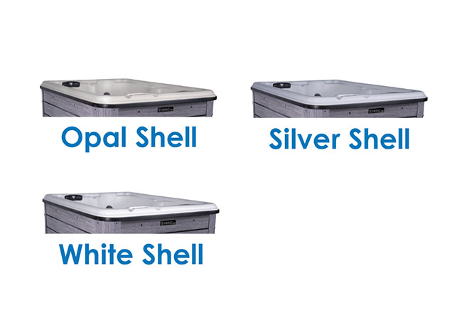 Viking Aurora 3 Shell Colours
