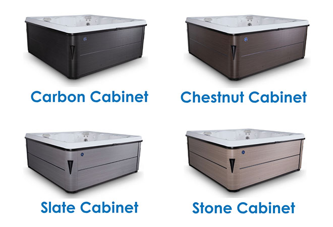 Viking Heritage Cabinet Colours