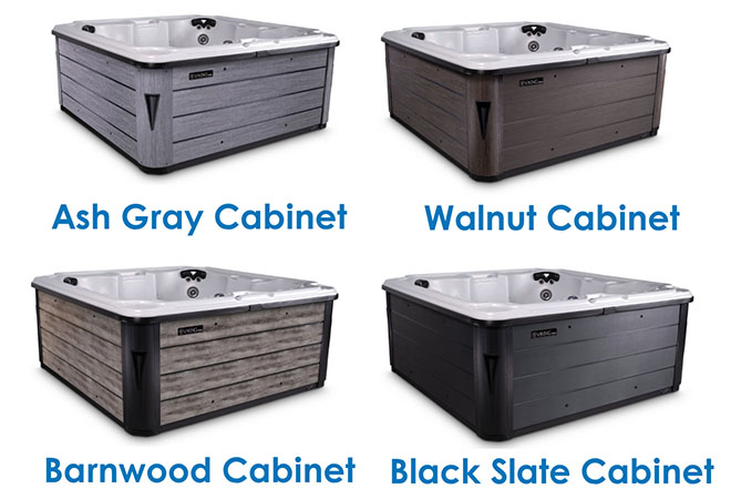 Viking Regal Cabinet Colours