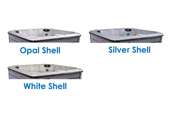 Viking Regal Shell Colours