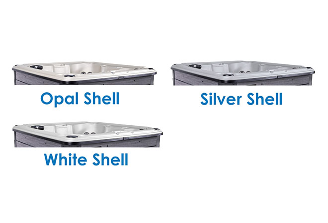Viking Royale Shell Colours